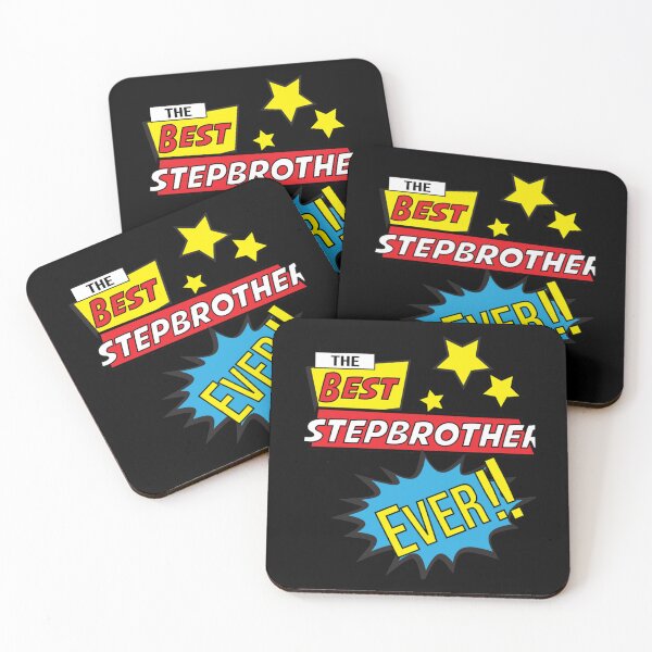 Item preview, The Best Stepbrother Ever Pop Art Comic Book Tank Top designed and sold by kimmesajgreh.