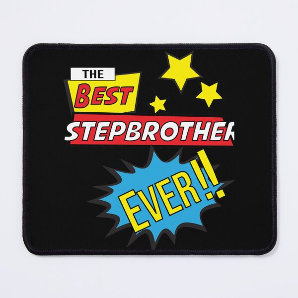 Item preview, The Best Stepbrother Ever Pop Art Comic Book Tank Top designed and sold by kimmesajgreh.