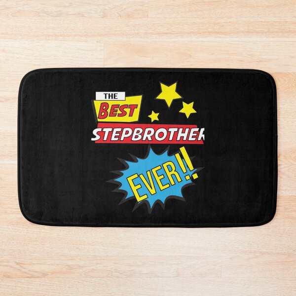 Item preview, The Best Stepbrother Ever Pop Art Comic Book Tank Top designed and sold by kimmesajgreh.