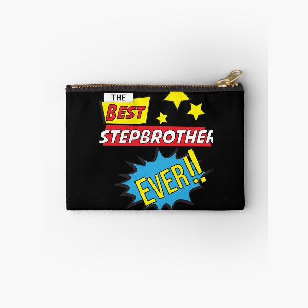 Item preview, The Best Stepbrother Ever Pop Art Comic Book Tank Top designed and sold by kimmesajgreh.