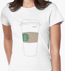 Starbucks Ava Women's Fitted T-Shirt