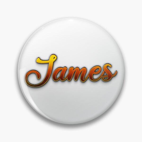 Item preview, My name is James designed and sold by portokalis.