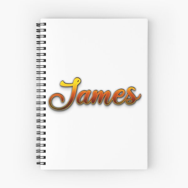 Item preview, My name is James designed and sold by portokalis.