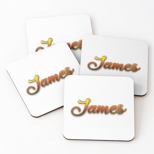 Item preview, My name is James designed and sold by portokalis.
