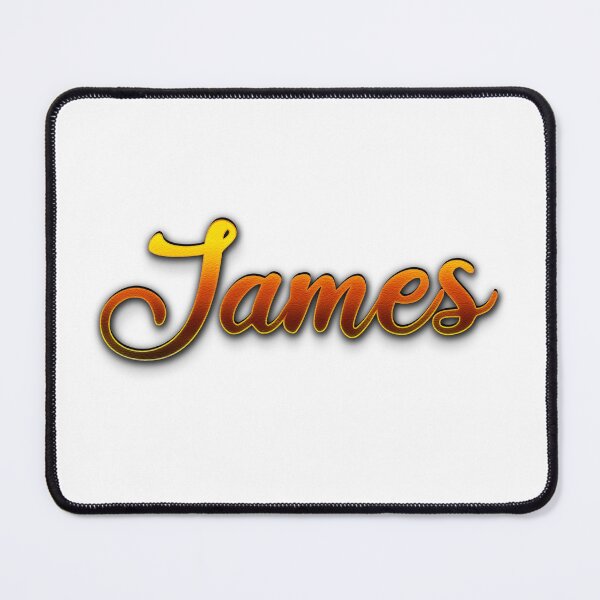 Item preview, My name is James designed and sold by portokalis.
