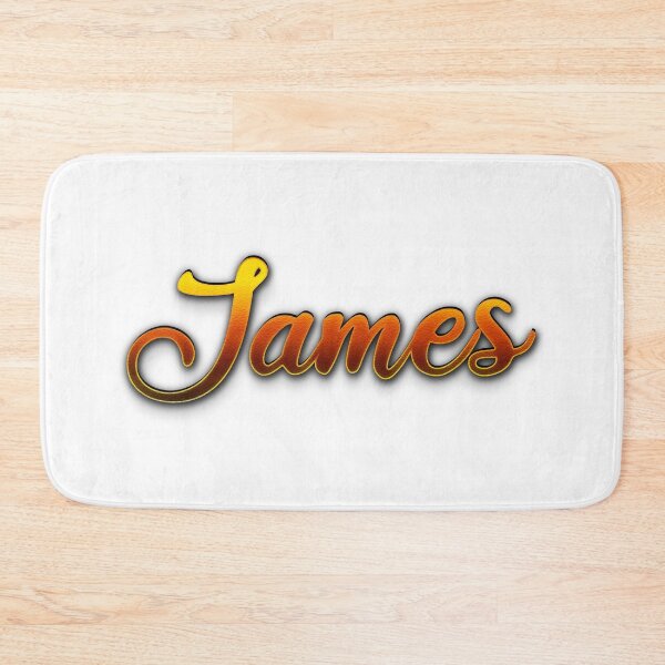 Item preview, My name is James designed and sold by portokalis.