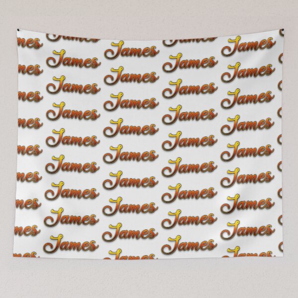 Item preview, My name is James designed and sold by portokalis.