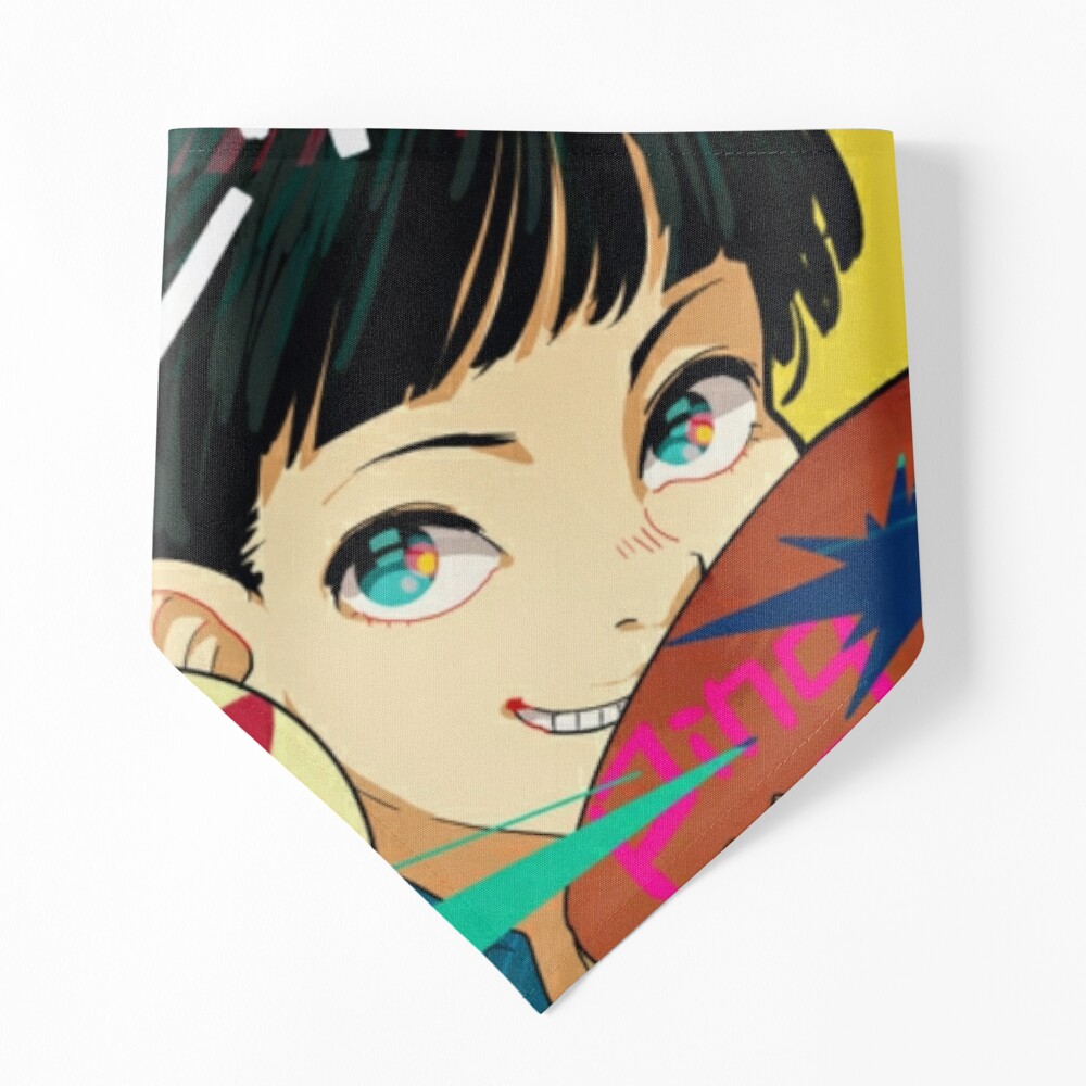 Ping Pong The Animation Anime Pin for Sale by Anime Store