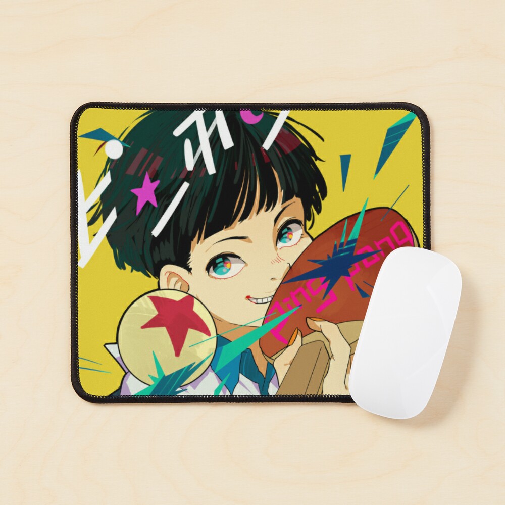 Ping Pong The Animation Anime Pin for Sale by Anime Store