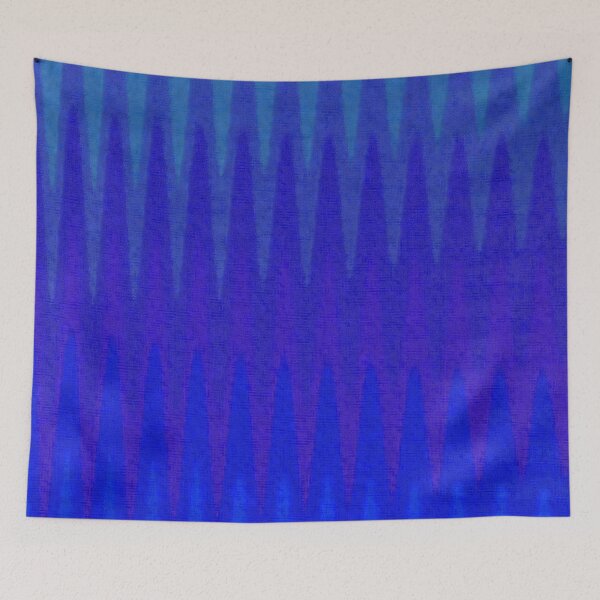 Item preview, Blue Vibrations designed and sold by Betty Mackey.