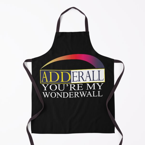 Item preview, Adderall Eres mi Wonderwall designed and sold by JohnTaylor2020.