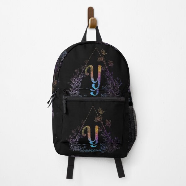 Item preview, Cute Floral Monogram Y| Monogram Y designed and sold by ModernStyleBoho.