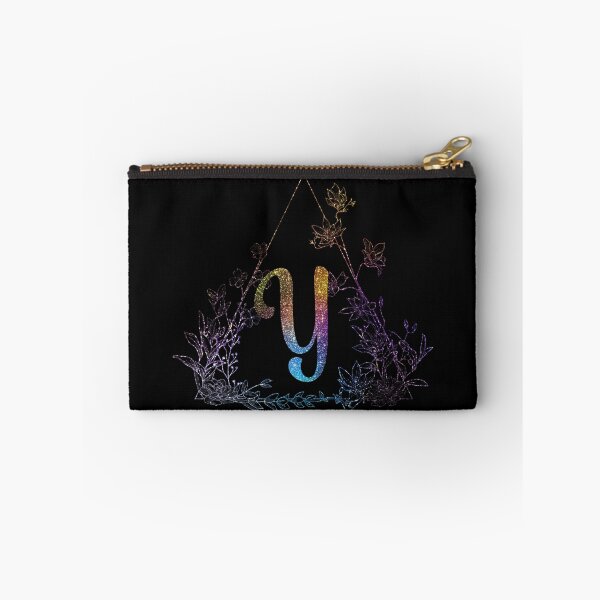 Item preview, Cute Floral Monogram Y| Monogram Y designed and sold by ModernStyleBoho.
