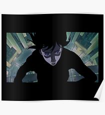 Póster Ghost In The Shell