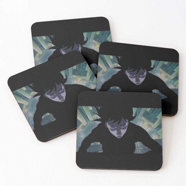 Item preview, Ghost In The Shell designed and sold by Patxirodri.