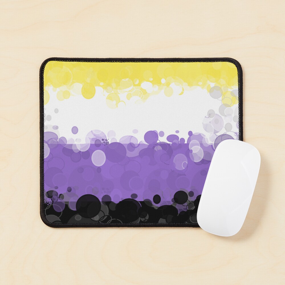 Item preview, Mouse Pad designed and sold by MorganePersona.
