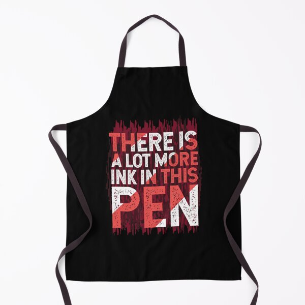 Item preview, There Is A Lot More Ink In This Pen Shirts Gifts And Products Classic T-Shirt designed and sold by donnielnah.