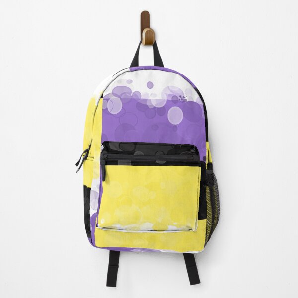 Item preview, Non-binary flag designed and sold by MorganePersona.