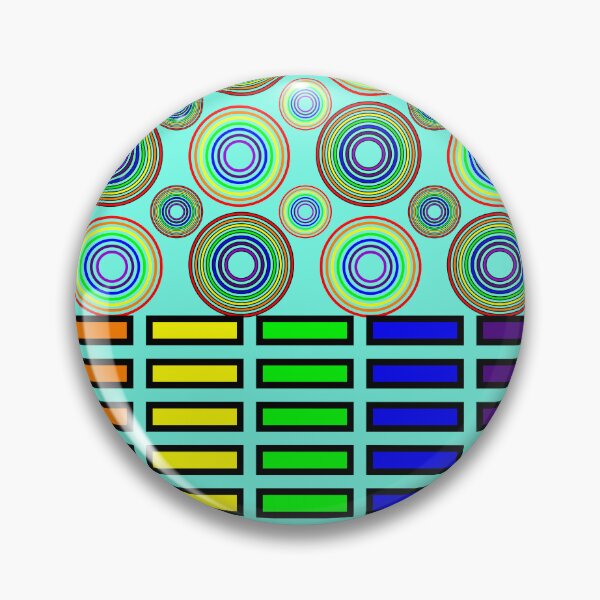 Item preview, Rainbow Electronic Pulses designed and sold by ArashiiGames.