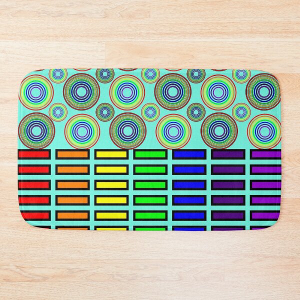 Item preview, Rainbow Electronic Pulses designed and sold by ArashiiGames.