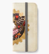 Bunny Time iPhone Wallet/Case/Skin