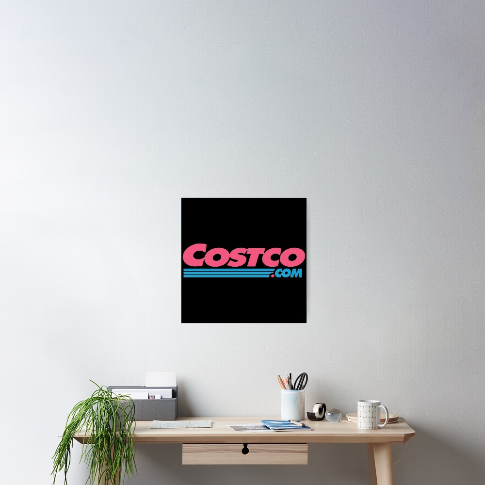 Store Costco" Poster for Sale by samssmit Redbubble