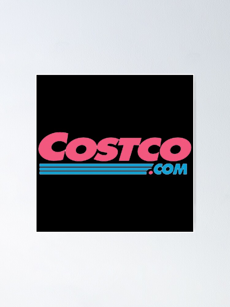 Store Costco" Poster for Sale by samssmit Redbubble