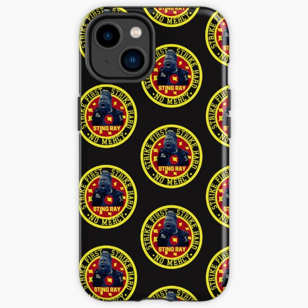 Sting Ray - Cobra Kai Coque antichoc iPhone