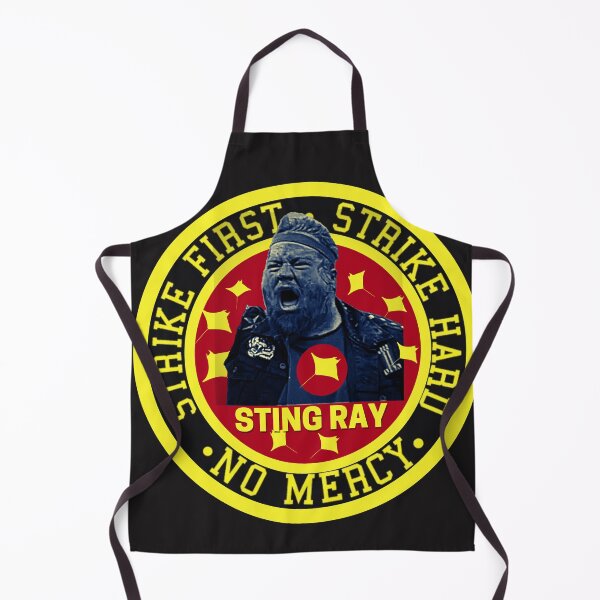 Item preview, Sting Ray - Cobra Kai designed and sold by UnboundFull.