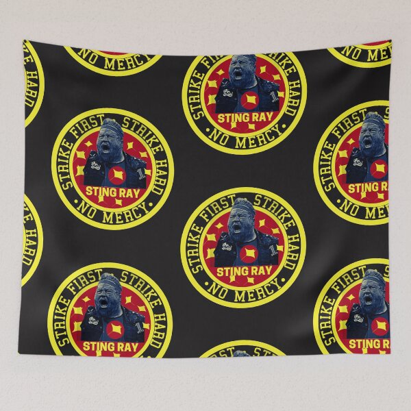 Item preview, Sting Ray - Cobra Kai designed and sold by UnboundFull.