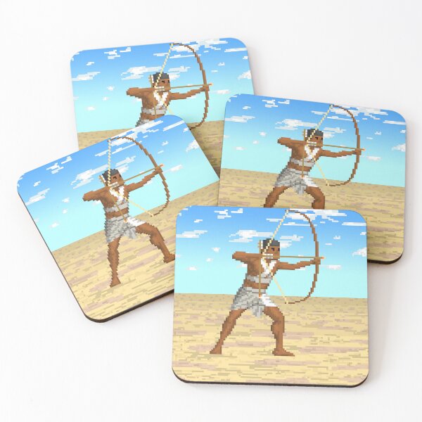 Item preview, Old Kingdom Egyptian Warriors 26th Cen BC designed and sold by PixHistoWarrior.