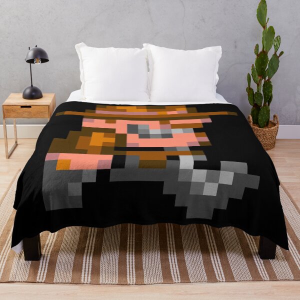 Item preview, Rick Dangerous video game sprite designed and sold by goatboyjr.