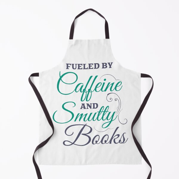 Item preview, Fueled By Caffeine and Smutty Books designed and sold by shmodev.