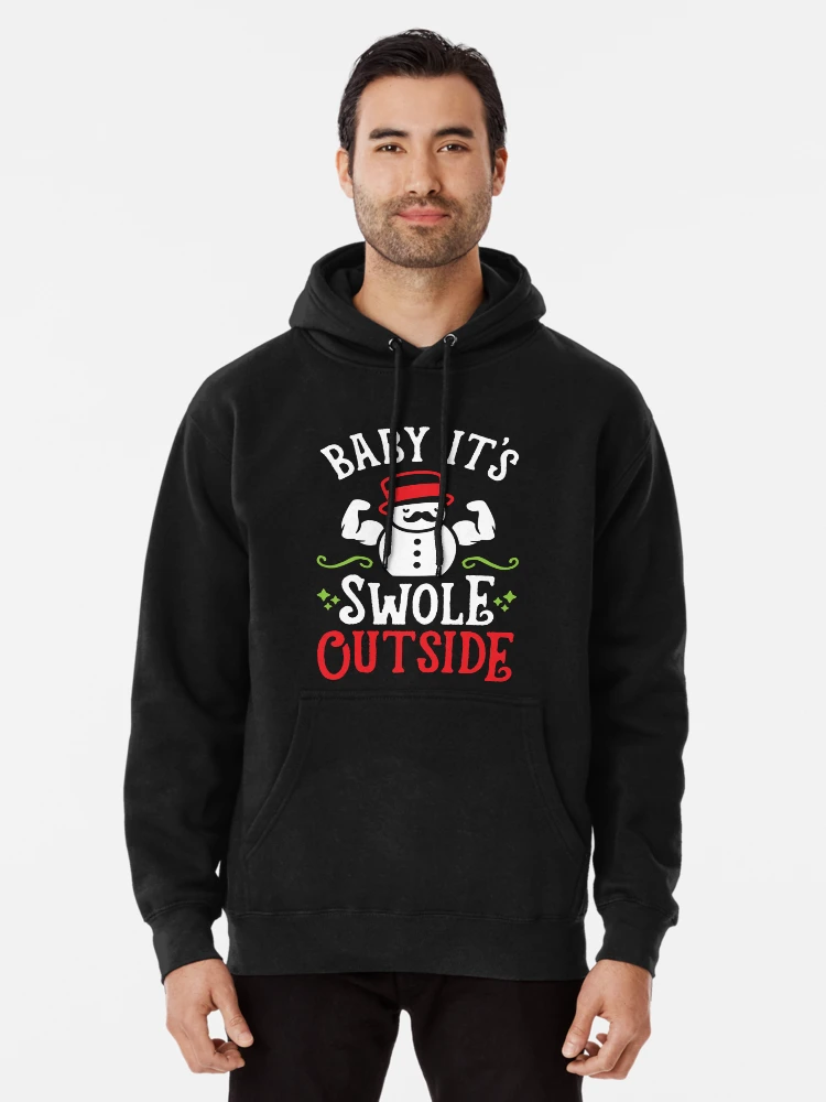 Funny christmas hoodie best sale