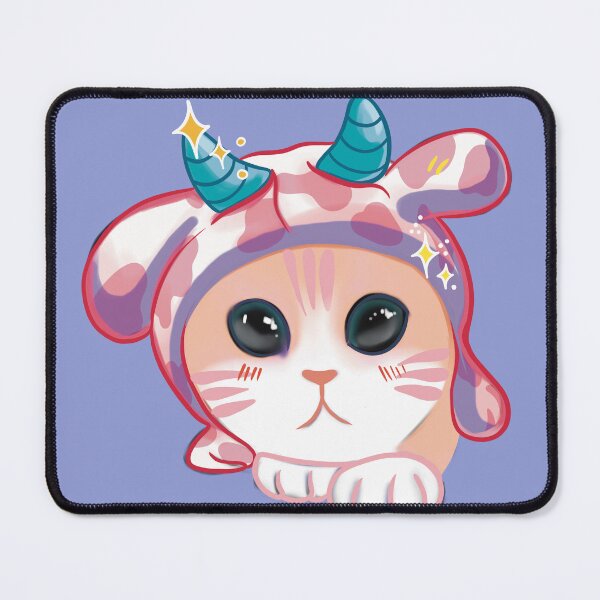 Item preview, Pride transgender cat designed and sold by AkaNek0.