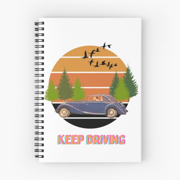 Item preview, keep driving  designed and sold by nadeesha55.