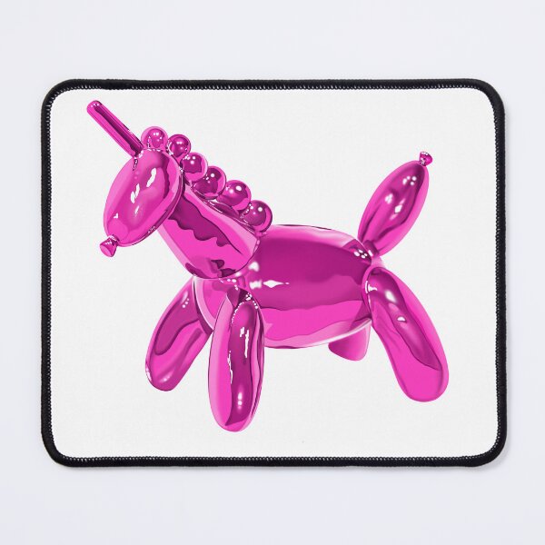 Item preview, Pink Unicorn Balloon designed and sold by ArtbyBroghan.