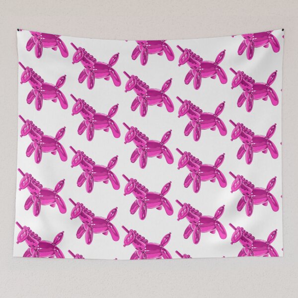 Item preview, Pink Unicorn Balloon designed and sold by ArtbyBroghan.