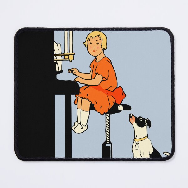Item preview, Dog day music retro style designed and sold by aapshop.
