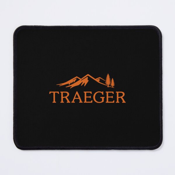 Item preview, Traeger Pellet Grill Smoke BBQ Essential  designed and sold by barbiesikeld.