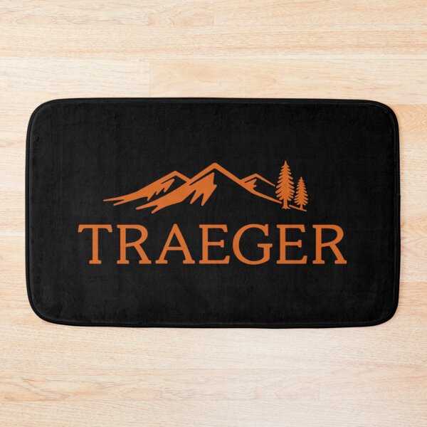 Item preview, Traeger Pellet Grill Smoke BBQ Essential  designed and sold by barbiesikeld.
