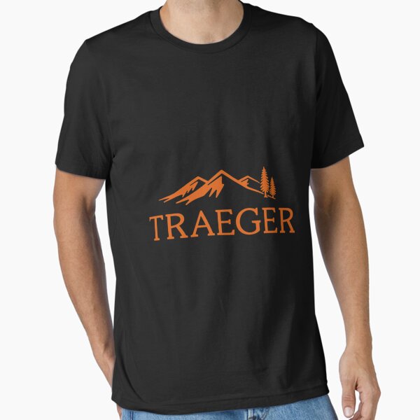 Item preview, Traeger Pellet Grill Smoke BBQ Essential  designed and sold by barbiesikeld.
