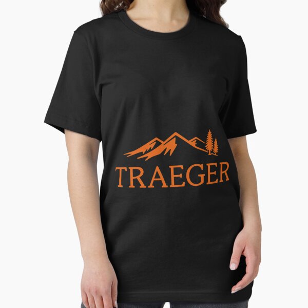 Item preview, Traeger Pellet Grill Smoke BBQ Essential  designed and sold by barbiesikeld.
