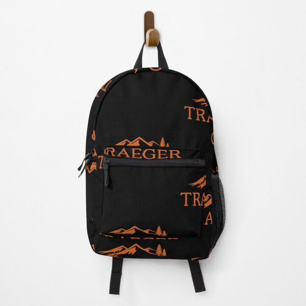 Item preview, Traeger Pellet Grill Smoke BBQ Essential  designed and sold by barbiesikeld.