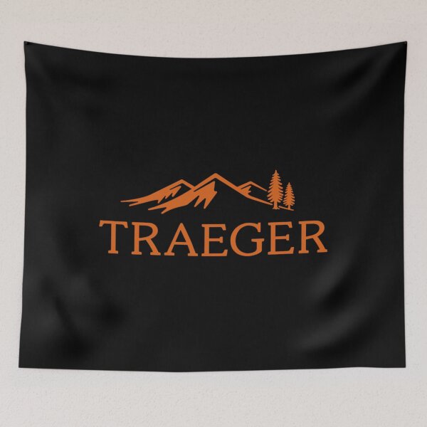 Artikelvorschau, Traeger Pellet Grill Smoke BBQ Essential entworfen und verkauft von barbiesikeld.