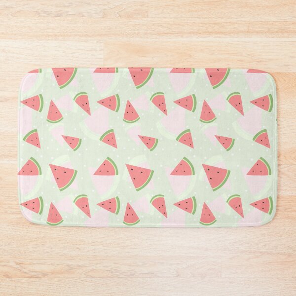 Item preview, Watermelon illustration pattern for this summer (colour palette, color palete) designed and sold by Sanaura.