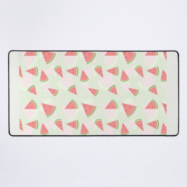 Item preview, Watermelon illustration pattern for this summer (colour palette, color palete) designed and sold by Sanaura.