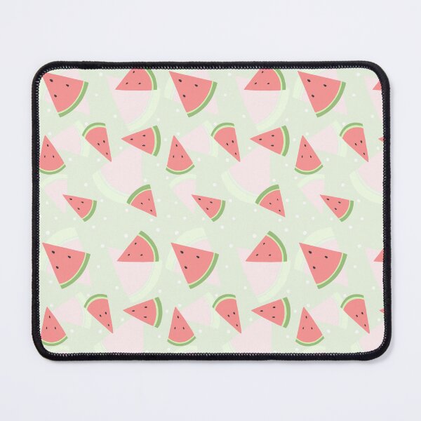 Item preview, Watermelon illustration pattern for this summer (colour palette, color palete) designed and sold by Sanaura.