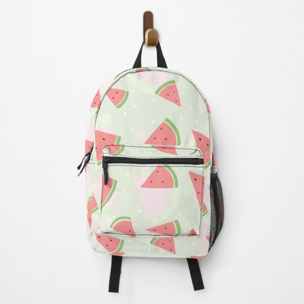 Item preview, Watermelon illustration pattern for this summer (colour palette, color palete) designed and sold by Sanaura.