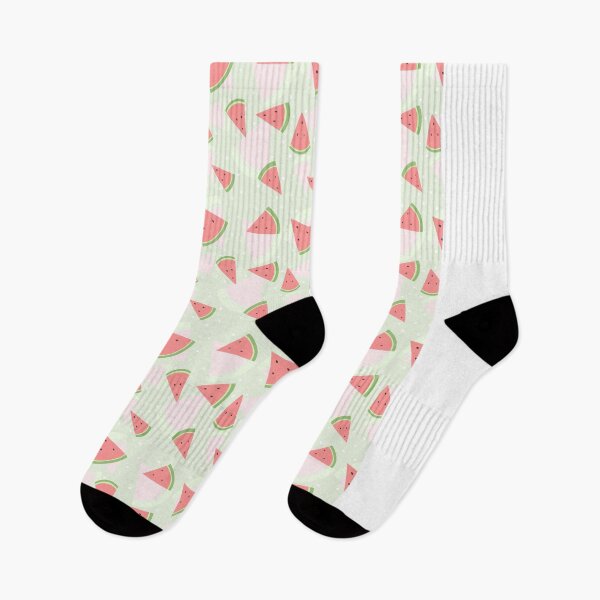 Item preview, Watermelon illustration pattern for this summer (colour palette, color palete) designed and sold by Sanaura.